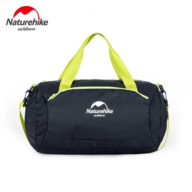 Naturehike Nh16F020-L Duffel Bag Sports Gymshoulder Bag With Wet Pocket Travelling Camping Hiking