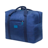 New Large Packable Travel Duffel Bag 1Pc Waterproof Nylon Foldable Carry-On Package Versatile