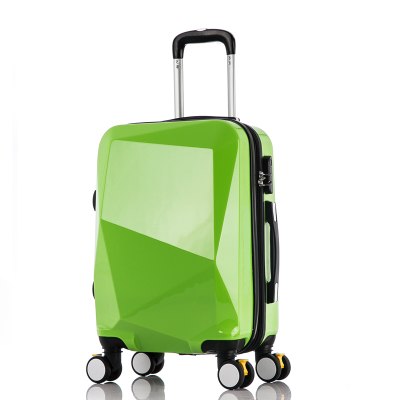 Travel Suitcase Set Rolling Luggage Set Spinner Trolley Case 20" Boarding Wheel Woman Cosmetic Case
