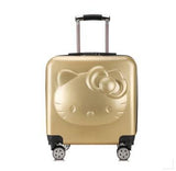 20 Inch Spinner Suitcase  Luggage Suitcase Travel Trolley Trolley Bag On Wheels Kids Wheeled