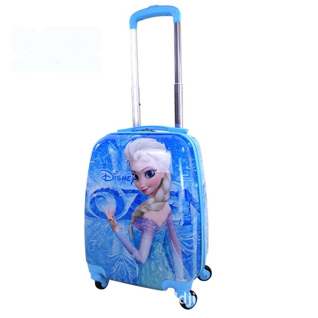 Shop Children Pull Rod Box Pvc Spinner 16-Inc – Luggage Factory