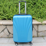 Fashion Wheel Aircraft Suitcase Trolley Case ,Universal Wheel Luggage Bag,20 Inch 24 Inch,