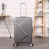 Travel Suitcase Set With Wheel Rolling Luggage Spinner Trolley Case Woman Cosmetic Case Carry-On