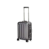 100% Aluminium Multi-Size All Aluminum Hard Shell Luggage Travel Suitcase Case Carry On Spinner