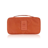 Waterproof Organizer Bag Pouch Travel Trip Luggage Bra Underwear Handbag Storage Bag