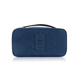 Waterproof Organizer Bag Pouch Travel Trip Luggage Bra Underwear Handbag Storage Bag