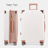 Wholesale!22Inches Abs+Pc Hardside Case Trolley Luggage On Universal Wheels,Girl Fashion Korea