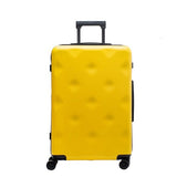 New Fashion 20'24'28 Zipper Pc Unisex Travel Large Capacity High Quality Luggage Rolling Hardside