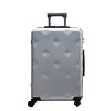 New Fashion 20'24'28 Zipper Pc Unisex Travel Large Capacity High Quality Luggage Rolling Hardside