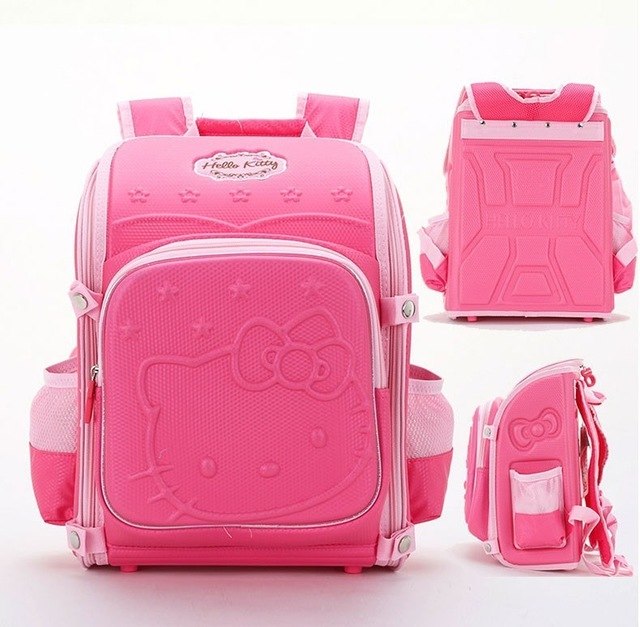 New Bag Lovely Shoulders Girl Waterproof Rain-Proof Luggage Sets Travel Organizer Purse Toy Storage