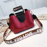 Jiessie&Angela Fashion New Women Brand Bags Luxury Designer Women Shoulder Cross Body Bags Lady