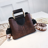 Jiessie&Angela Fashion New Women Brand Bags Luxury Designer Women Shoulder Cross Body Bags Lady