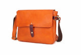 Brand 2019 Genuine Cow Leather Men Messenger Bag Fashion Crossbody Bag For Man Shoulder Bag Leather