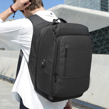2019 Multi-Functional Large Capacity Men Travel Laptop Backpack Water Repellent Functional Rucksack