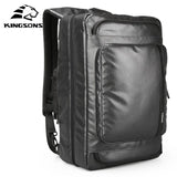 Kingsons New Men'S Travel Bags Hand Luggage Large Capacity Totes Multifunctional Duffle Bags For