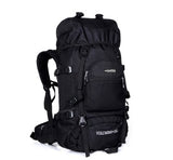 Hot 75L High Capacity Travel Mountaineering Bag Men Backpack Waterproof Sports Outdoors Lovers
