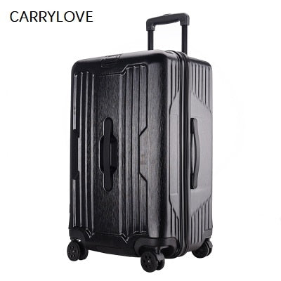 Travel Tale Outdoor, Perfect  25" 29"Large Volume Rolling Luggage Large Student Suitcase Baggage