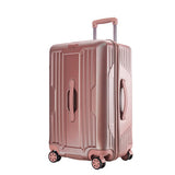 Travel Tale Outdoor, Perfect  25" 29"Large Volume Rolling Luggage Large Student Suitcase Baggage