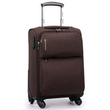 Travel Tale Multifunction Rolling Luggage Bag With Chair,Men Travel Suitcase With Wheel ,Waterproof