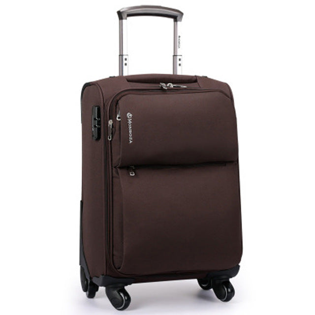 Oxford Waterproof Men Travel Bags Hand Luggage Big Travel Bag