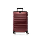 Travel Tale Rolling Travel Luggage Bag,Wheel Suitcases With Charging Treasure,Women New