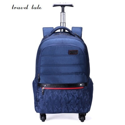 Travel Tale High Quality, Waterproof, Durable, Short-Distance Travel Rolling Luggage Business