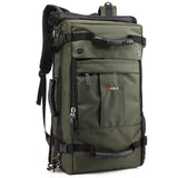 High Quality Men'S Travel Bags Fashion Men Backpacks Men'S Multi-Purpose Travel Backpack