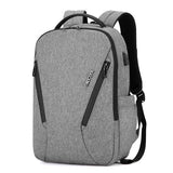 Balang Brand 2019 New Laptop Backpack Multifunction Usb Charging Men Backpack For 15.6 Inch Fashion