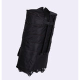 Light Trolley Checked Bag Male Big Capacity Waterproof Portable Wheel Bag Travel Bag,32 Inch Moving