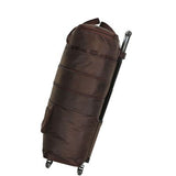 Light Trolley Checked Bag Male Big Capacity Waterproof Portable Wheel Bag Travel Bag,32 Inch Moving
