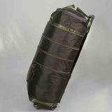 Light Trolley Checked Bag Male Big Capacity Waterproof Portable Wheel Bag Travel Bag,32 Inch Moving