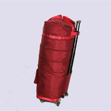 Light Trolley Checked Bag Male Big Capacity Waterproof Portable Wheel Bag Travel Bag,32 Inch Moving