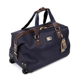 Men'S And Women'S Folding Travel Bag,Business Large-Capacity Trolley Bag,Luggage Packet,Boarding