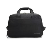 20 Inch Travel Trolley Bags For Men Carry On Luggage Bags Rolling Bag With Wheels Travel Duffel For