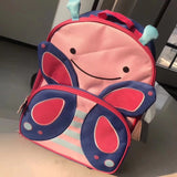 Animal Paradise Children'S Luggage,Lightweight Luggage Suitcase,Primary School Cartoon Shoulder