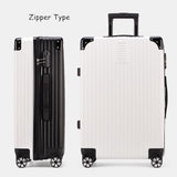 2019 New Arrival!20 Inches Girl Lovely Trave Luggage,Girl Candy Splice Color Hardcase Trolley