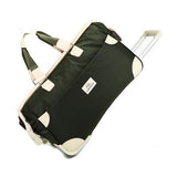 New Arrival!Male And Female Large Capacity Trolley Luggage Bag On Fixed Caster,High Quality