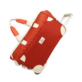 New Arrival!Male And Female Large Capacity Trolley Luggage Bag On Fixed Caster,High Quality