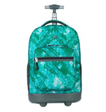 Multifunctional Rolling Luggage School Travel Trolley Bags Suitcase On Wheels Valise Bagages