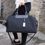 Star With The Same Luggage Bag Unisex Portable Oxford Cloth Travel Bag Travel Bag High-Grade