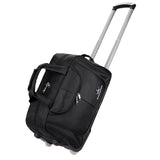Portable Trolley Bag Travel Bag Large Capacity Travel Luggage Bag Luggage Bag Folding 20Inches