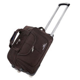 Portable Trolley Bag Travel Bag Large Capacity Travel Luggage Bag Luggage Bag Folding 20Inches