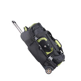 Waterproof Travel Bag,27/32Inch Large Capacity Suitcase,Multi-Functional Canvas Trolley