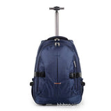 Travel Tale Different Sizes Five Kinds Of Color Fashion Men/Woman Casual Nylon Rolling Luggage