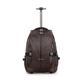 Travel Tale Different Sizes Five Kinds Of Color Fashion Men/Woman Casual Nylon Rolling Luggage