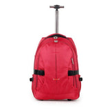 Travel Tale Different Sizes Five Kinds Of Color Fashion Men/Woman Casual Nylon Rolling Luggage
