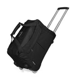 Male And Female 22Inches Oxford Waterproof Travel Trolley Luggage Bag On Fixed
