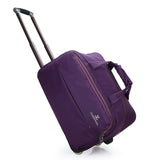 Commercial Trolley Bag Travel Luggage Male Female Bag 20 Inches Large Capacity Handbag Casual