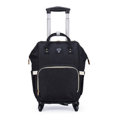 Rolling diaper bag Clearance