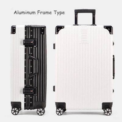 New Arrival!29Inches Large Capacity Trolley Luggage For Moving House,Universal Wheels Travel